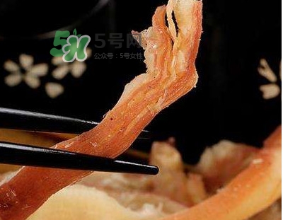 魷魚絲為什么是甜的？魷魚絲有什么好處