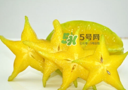 楊桃是涼性水果嗎？楊桃是酸性還是堿性？