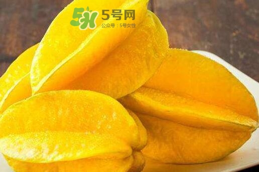 楊桃怎么挑？楊桃怎么切好看？