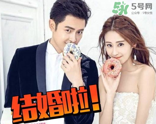 付辛博穎兒結(jié)婚是真的嗎？付辛博穎兒為什么這么快結(jié)婚？