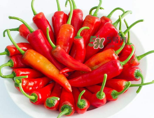 菜市場(chǎng)什么辣椒最辣？辣椒最辣的部分
