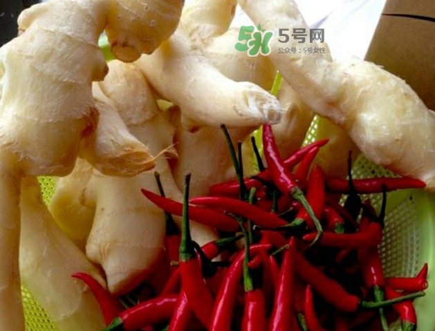 辣椒和姜可以一起泡嗎？辣椒和姜怎么腌制好吃？