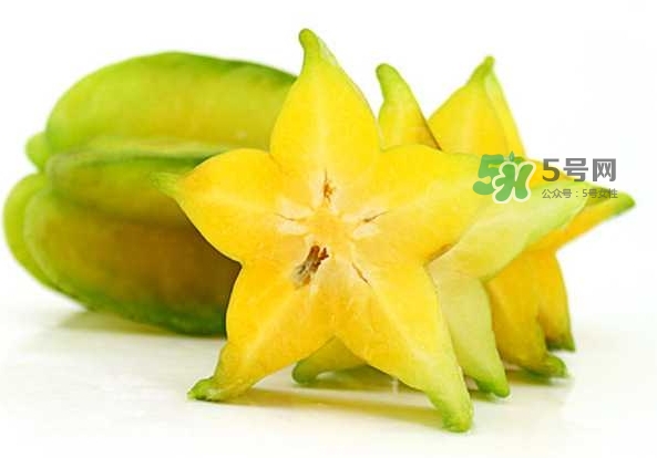 楊桃可以直接吃嗎？楊桃可以生吃嗎？