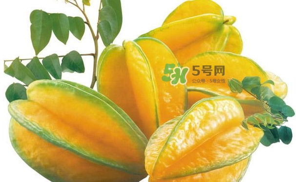 楊桃可以空腹吃嗎？空腹不能吃的水果有哪些？