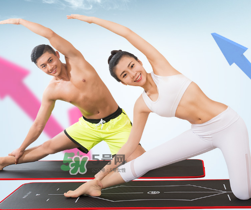 瑜伽墊哪面是正面？瑜伽墊正反面怎么區(qū)分？