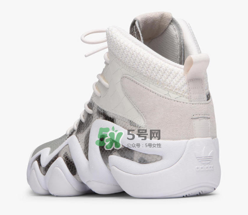 adidas crazy 8 adv white snake白蛇紋路國內(nèi)有賣的嗎？