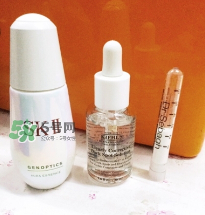 小燈泡和科顏氏淡斑精華哪個(gè)好？sk2小燈泡和淡斑精華對(duì)比