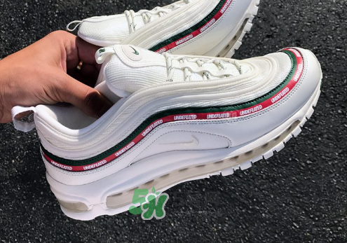 undefeated與nike air max 97聯(lián)名白色款什么時(shí)候發(fā)售_實(shí)物怎么樣？