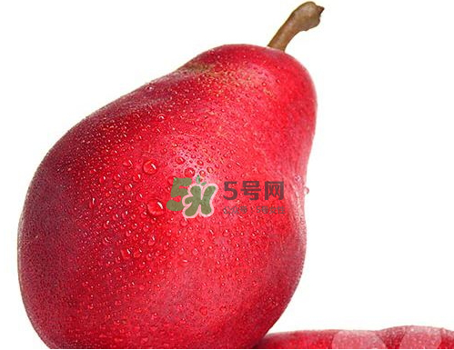 紅啤梨什么時(shí)候成熟？紅啤梨產(chǎn)地在哪？