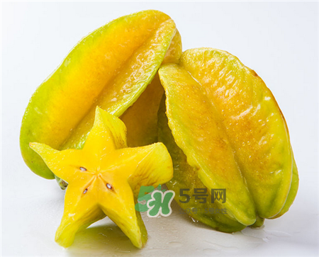 楊桃怎么挑？楊桃怎么切好看？
