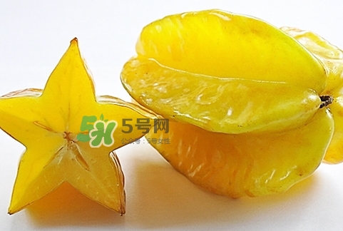 坐月子可以吃楊桃嗎？坐月子可以吃什么水果？