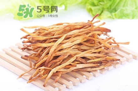 新鮮黃花菜怎么吃？新鮮黃花菜怎么做好吃