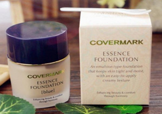 covermark粉底霜怎么樣？covermark粉底霜測評