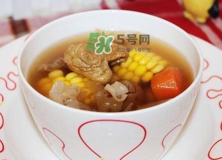 松茸湯怎么做？松茸湯的做法大全