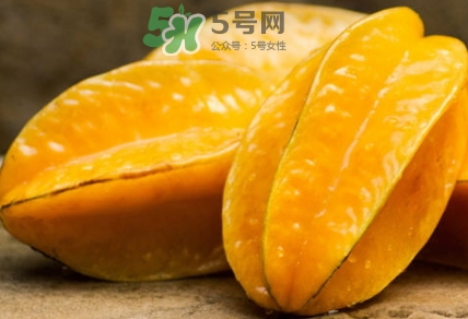 楊桃是涼性水果嗎？楊桃是酸性還是堿性？