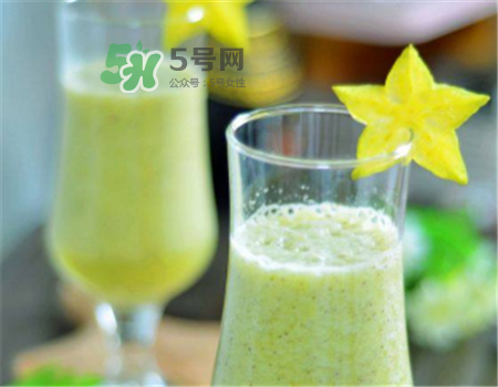 咳嗽可以吃楊桃嗎？楊桃治咳嗽怎么吃？