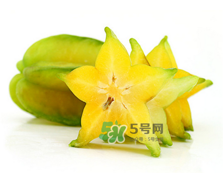 楊桃怎么挑？楊桃怎么切好看？