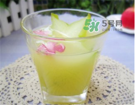 咳嗽可以吃楊桃嗎？楊桃治咳嗽怎么吃？