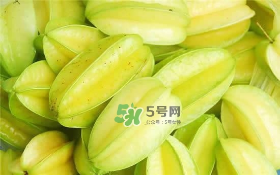楊桃怎么挑？楊桃怎么切好看？