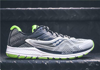 saucony ride 10怎么樣？索康尼ride 10跑鞋測評