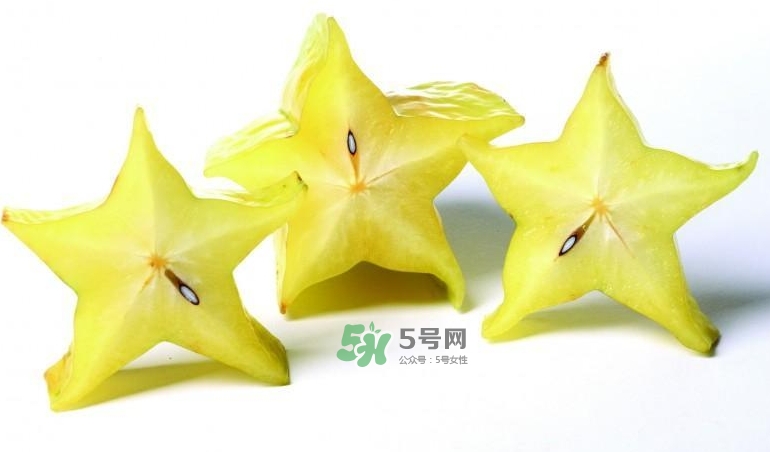坐月子可以吃楊桃嗎？坐月子可以吃什么水果？