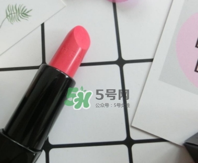 hera赫妍x唇膏怎么樣？hera赫拉x唇膏好嗎