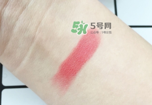 hera赫妍x唇膏怎么樣？hera赫拉x唇膏好嗎