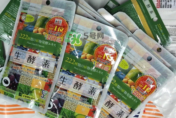 酵素是什么東西？酵素能減肥嗎？