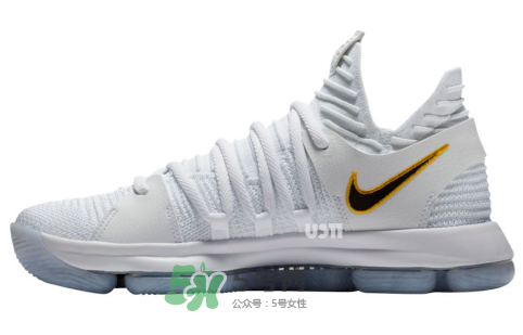 nike kd 10 opening night勇士開賽夜配色什么時(shí)候發(fā)售？