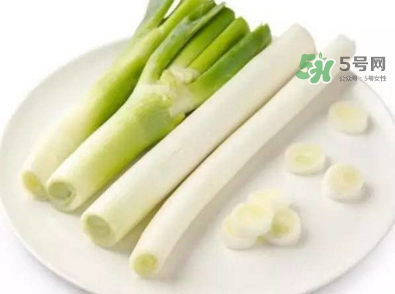 大蔥怎么切絲？大蔥怎么切好看