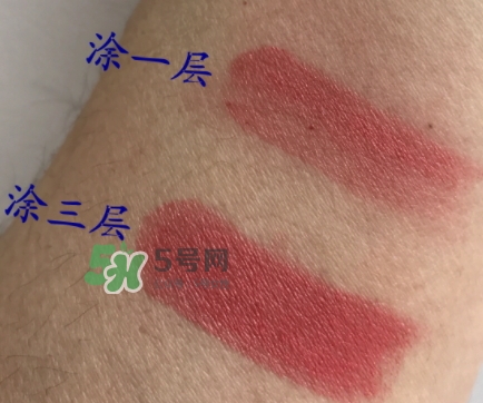 hera赫妍x唇膏多少錢？hera赫拉x唇膏專柜價格