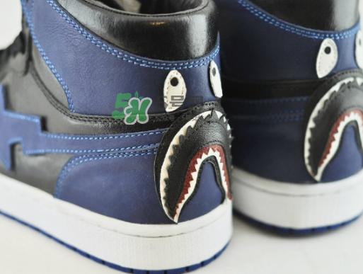 bape與air jordan 1 royal聯(lián)名多少錢(qián)_在哪買(mǎi)_怎么買(mǎi)？