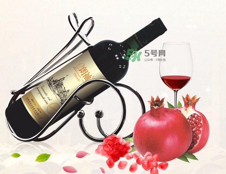 石榴酒怎么做？石榴酒的功效與作用