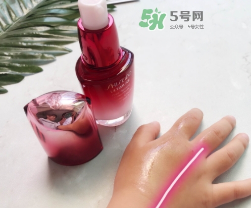 資生堂紅腰子精華孕婦能用嗎？懷孕可以用資生堂紅腰子嗎