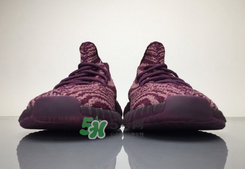 yeezy boost 350 v2 red night酒紅斑馬什么時候發(fā)售？