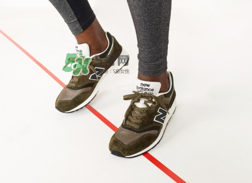 j.crew與new balance 997camo聯(lián)名款多少錢_在哪買？