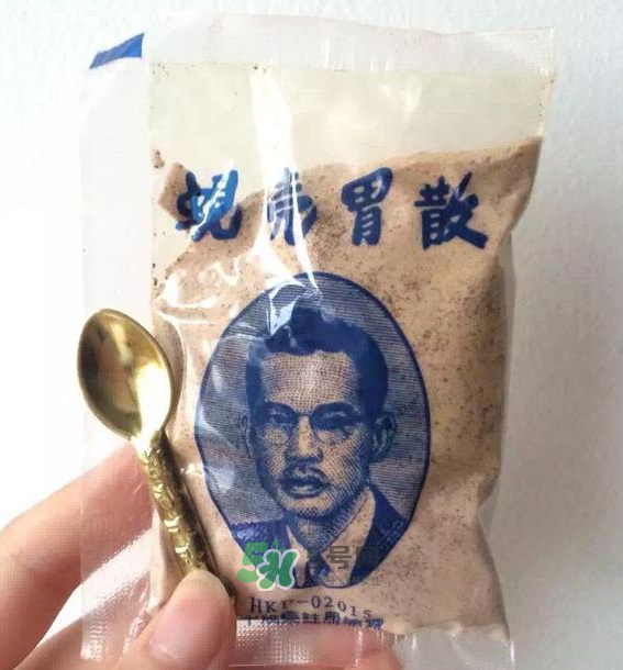 蜆殼胃散一天吃幾次？蜆殼胃散一次吃多少？