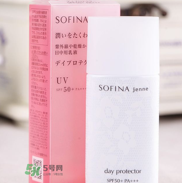 蘇菲娜白蕾絲防水嗎？蘇菲娜白蕾絲悶痘嗎？