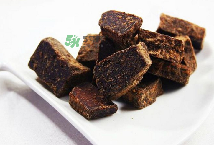 沖繩黑糖怎么吃？沖繩黑糖功效