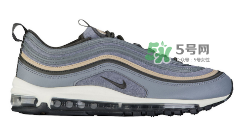 nike air max 97羊毛鞋面子彈頭多少錢_什么時候發(fā)售？