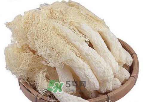 新鮮竹蓀怎么清洗？新鮮竹蓀怎么處理