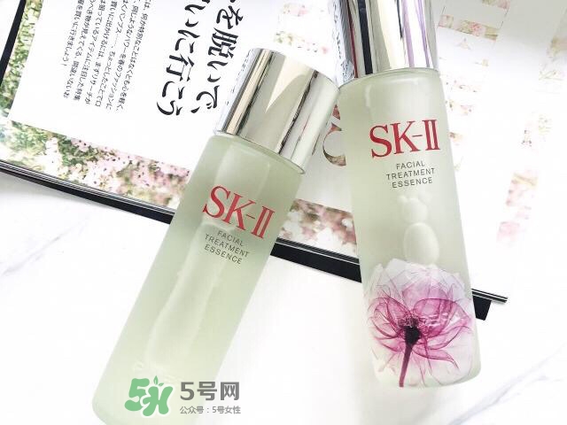 sk2神仙水日本版、國際版、中國版有什么區(qū)別不同?