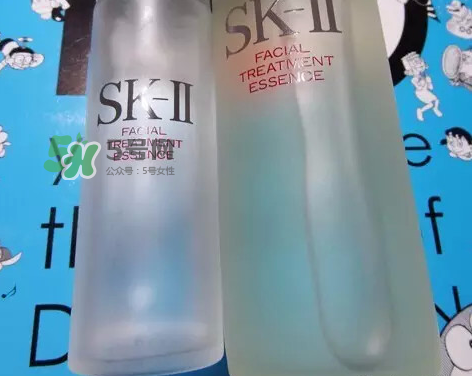 sk2神仙水日本版、國際版、中國版有什么區(qū)別不同?