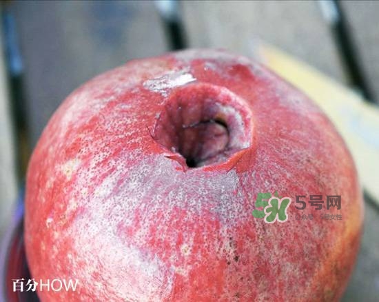 石榴怎么剝方便？怎么快速剝石榴？