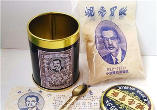 蜆殼胃散怎么吃？蜆殼胃散飯前吃還是飯后吃？