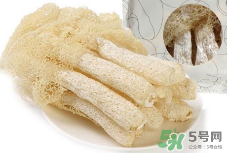 怎么去除竹蓀的怪味？如何去除竹蓀的異味