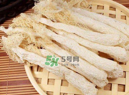 竹蓀孕婦可以吃嗎？孕婦能吃竹蓀嗎
