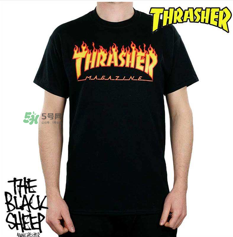 Thrasher是哪里的牌子？Thrasher是哪個(gè)國(guó)家的？