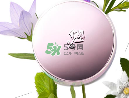 蘭蔻小粉盒怎么用？蘭蔻小粉盒使用方法