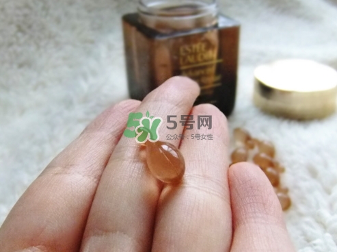 雅詩蘭黛小棕瓶安瓶膠囊怎么樣？雅詩蘭黛小棕瓶膠囊功效
